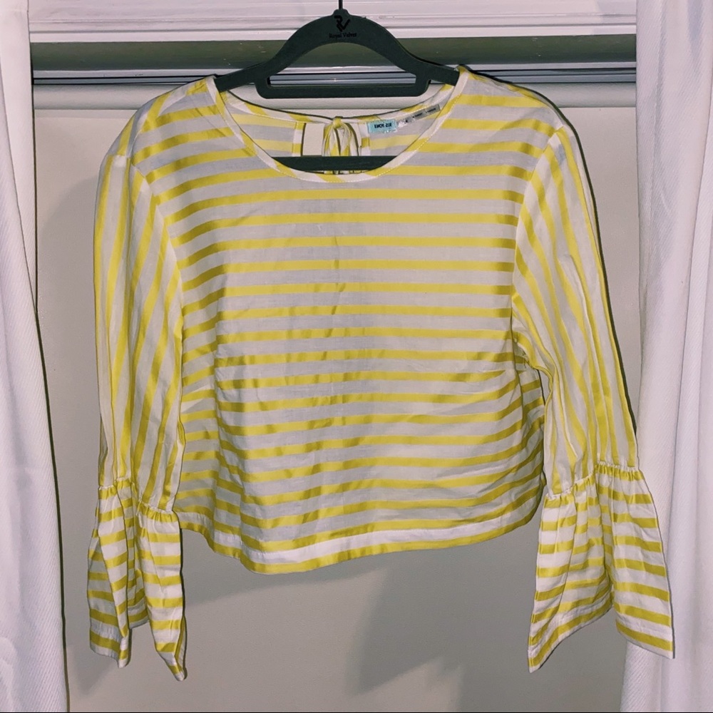 Urban Outfitters Striped Top